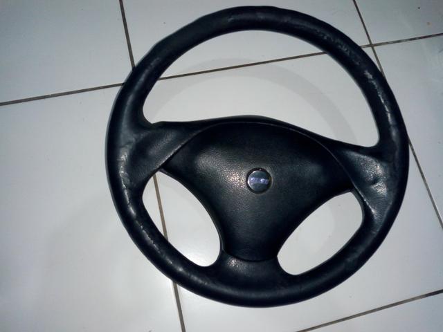 Volante original fiat - Foto 2