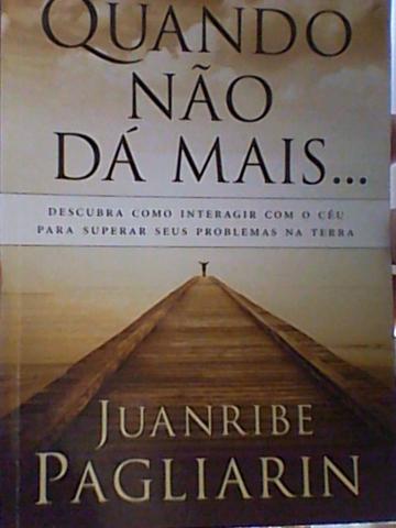 Quando Não Dá Mais. R$ 10,00