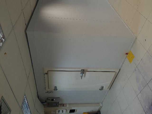 Câmara Fria Modular, ajuste -5ºC á +10ºC, Marca Eletrospitalar - Equipamento SEMI-NOVO