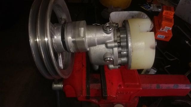 Manutenção de máquina de sorvete (Oferta)