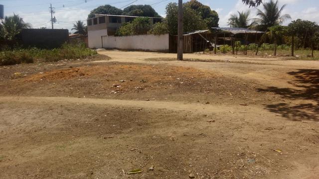Terreno em ipioca ao lado campo de futebol,falar com alex,fone : - Foto 11