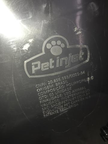 Caixa para transporte de animais. NUNCA USADA - Foto 3