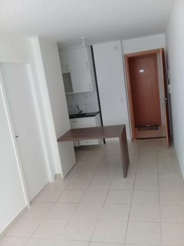 Apartamento de 1 Quarto, Rua 30, Lazer completo, FGTS, Cosmopolitan, Águas Claras - Foto 3