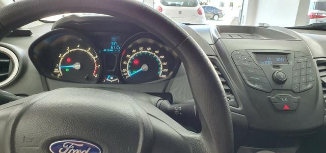 Ford Fiesta 1.5 C/Gnv C/Entrada+48x669 Fixas - Foto 8