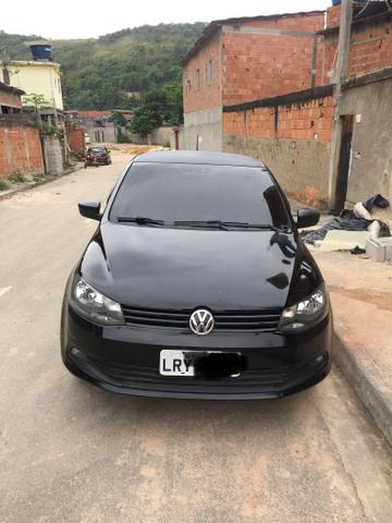 Gol g6 trend line 1.0 com Gnv de 8