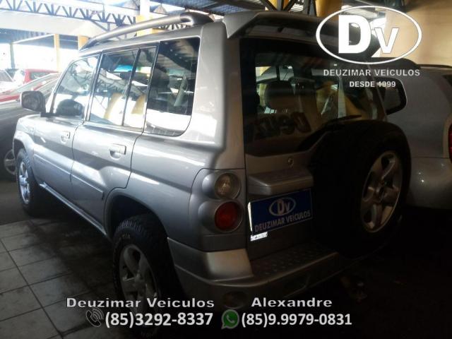 Pajero TR4 2.0/ 2.0 Flex 16V 4x4 Aut. - Foto 2