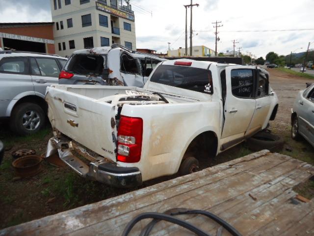 Caçamba s10