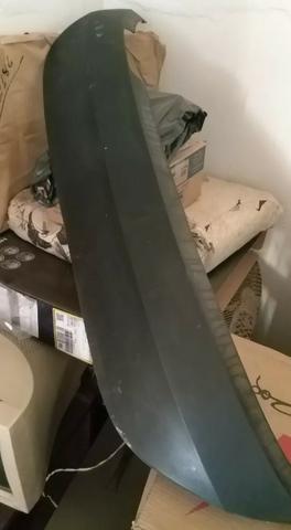 Spoiler Ford New Fiesta Hatch 2013 A 2016 Original Branco