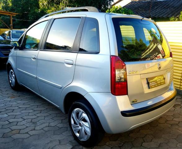 Fiat Idea 1.4 ELX, completo. Muito conservado. Confira! 2006 - Foto 5