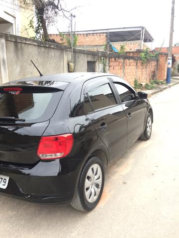 Gol g6 trend line 1.0 com Gnv de 8 - Foto 4