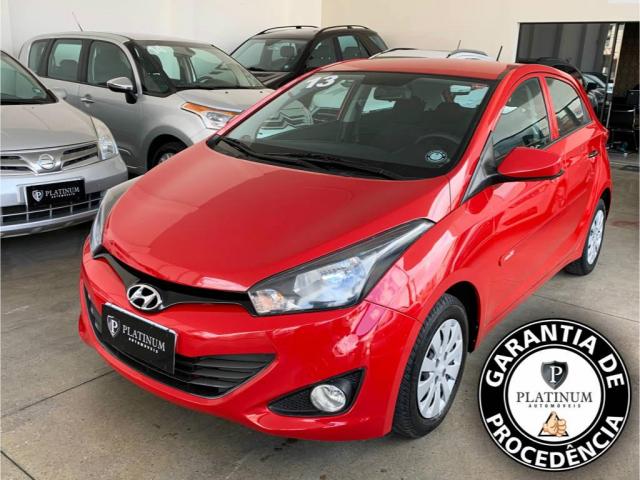 Hyundai hb 20 1.0 completo impecavel!!