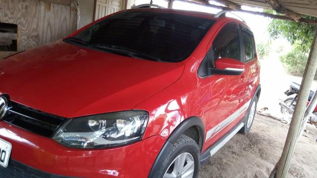Vendo cross fox 2010/2011