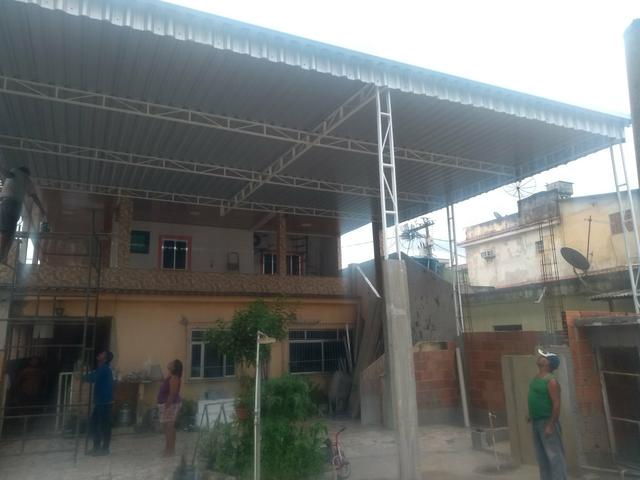 Fabricamos telhados em geral - Foto 2