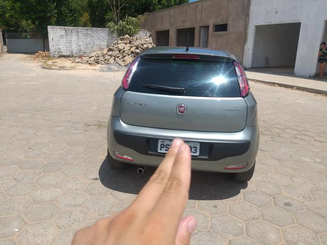 Punto Itália 2016 1.4 (Attractive) CARRO EXTRA - Foto 7