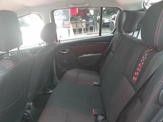 Sandero 1.6 stepway 2013 o mais Novo de Sergipe - Foto 6