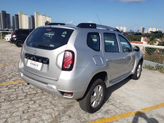 Duster Dynamique 1.6 Hi-Flex 16V Mec - Foto 3