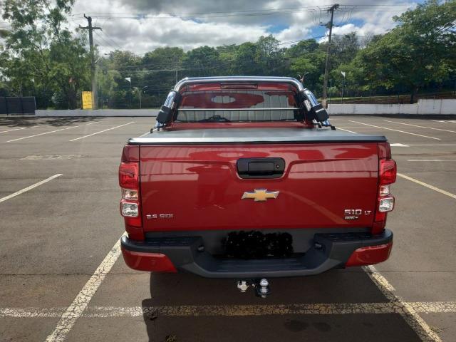 GM - Chevrolet S10 - LT - 2017 - Flex - 2.5 - Foto 6