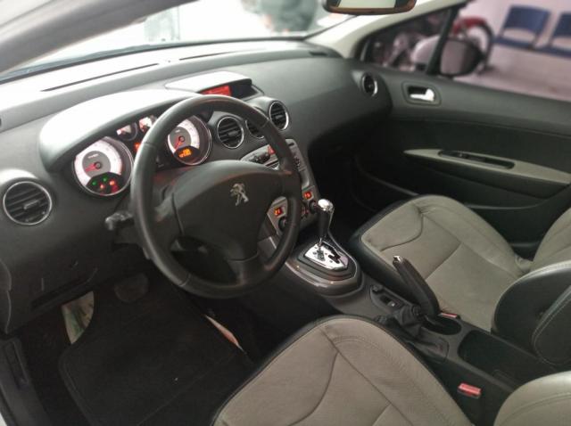 308 Allure 2.0 Flex 16V 5p Aut. - Foto 8