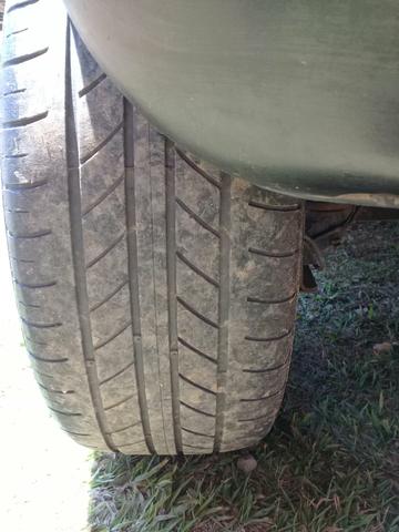 Vendo ou troco rodas - Foto 2