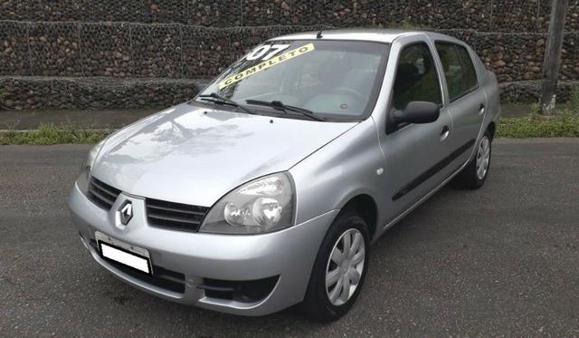Clio Sedan 1.0 Expression (Abaixo da Fipe!!) - Foto 2