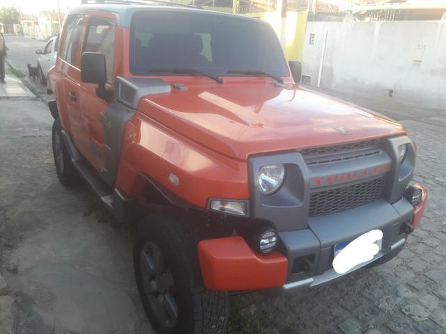 Troller 2017 Oportunidade - Foto 2
