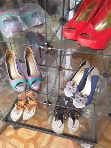 Vendo tudo loja de roupas