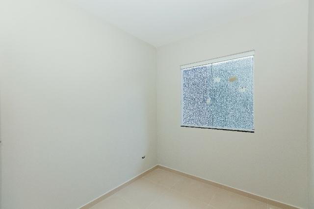 Belíssima Casa Nova 3 Quartos E Demais Dep, Green Field, Fazenda Rio Grande - Foto 18
