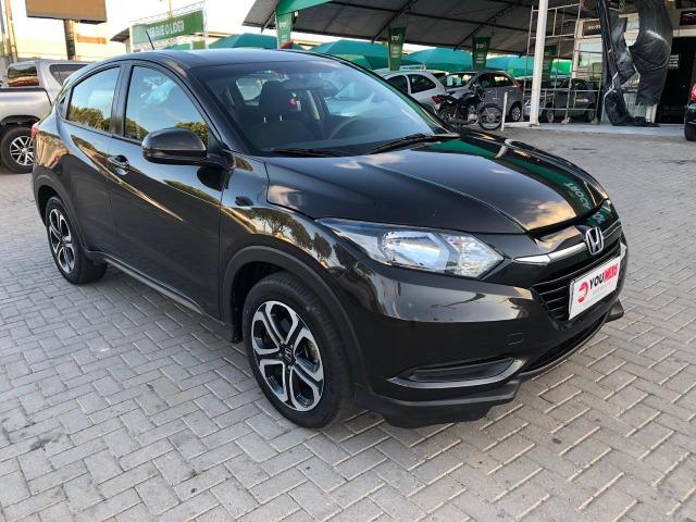 HR-V Lx Automatica 2016 - Estado de ZERO - Foto 6