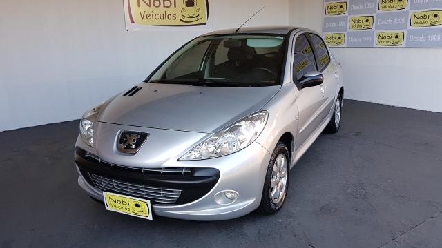 207 Hatch XR Sport 1.4 8V (flex) 2011