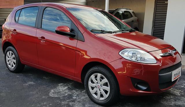 Fiat Palio Attractive 1.0 2014 completo