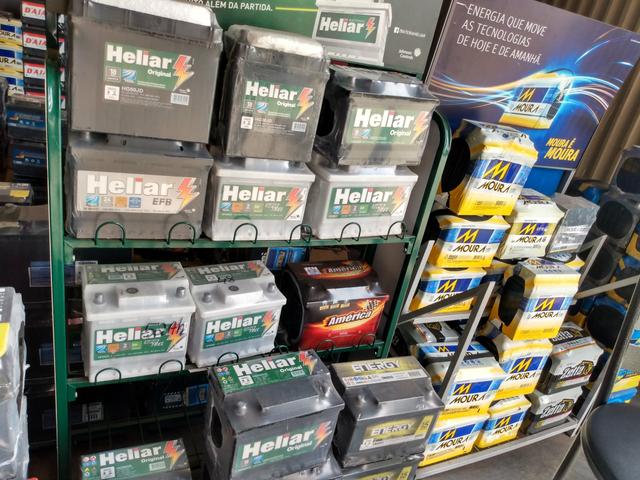 Bateria para seu automóvel e Caminhao Até 6x cartão