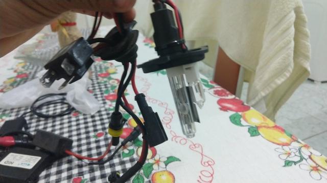 Vendo farol Xenon - Foto 6