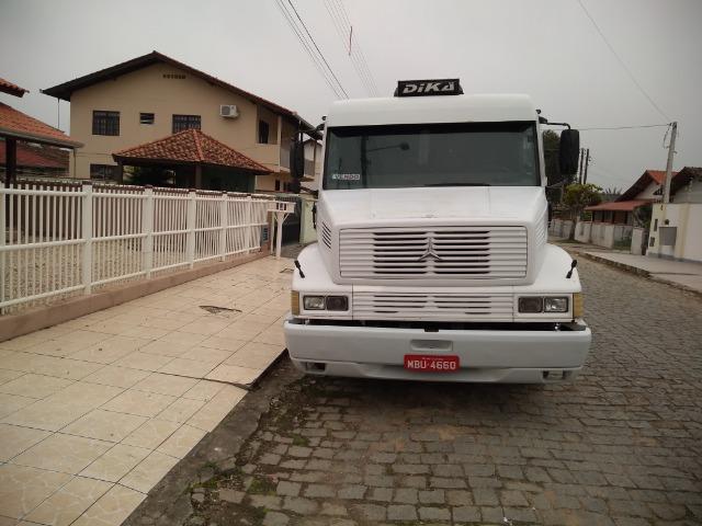 Caminhão Mercedez Benz - Foto 5