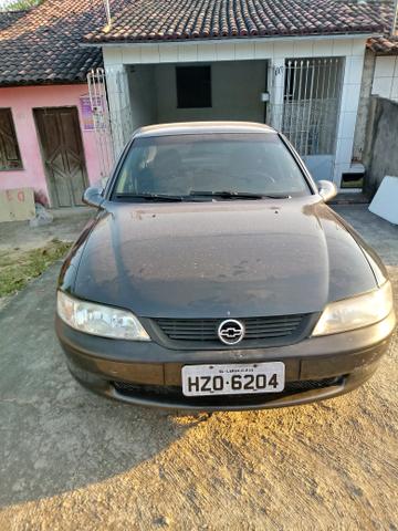 Vectra 2.2 8Vavulas Ano 98 - Foto 13