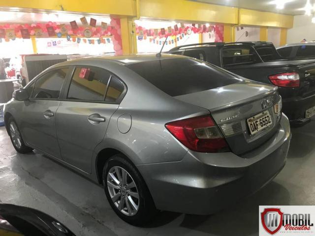 Honda Civic Sedan LXR 2.0 Flexone 16V Aut. 4p - Foto 4