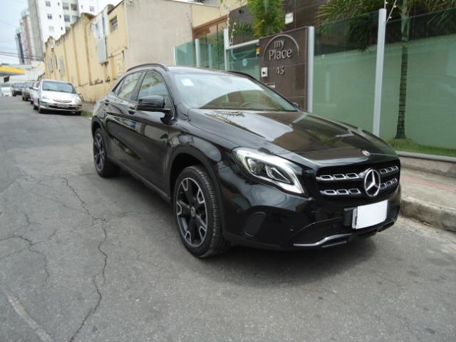 Mercedes-Benz GLA Night 200 1.6 Turbo Flex Aut. estado Zero - Foto 7