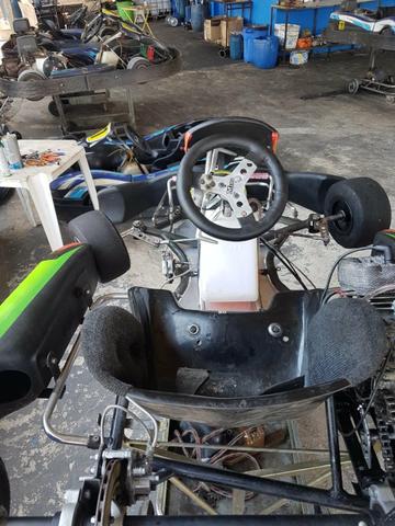 Kart Motor de RD135 - Foto 5
