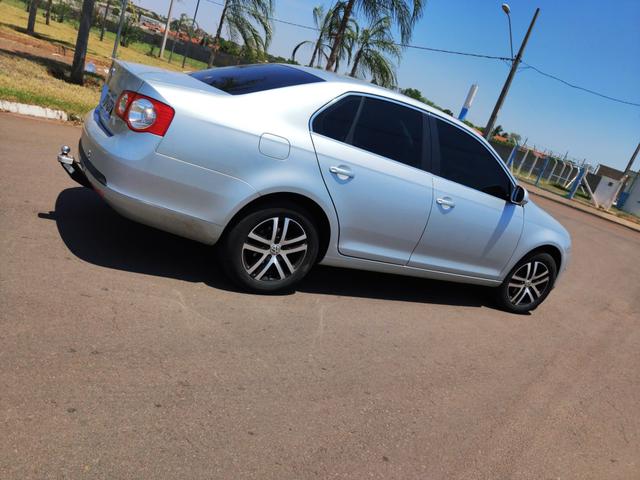Jetta 2.5 Completo Automático - Foto 2