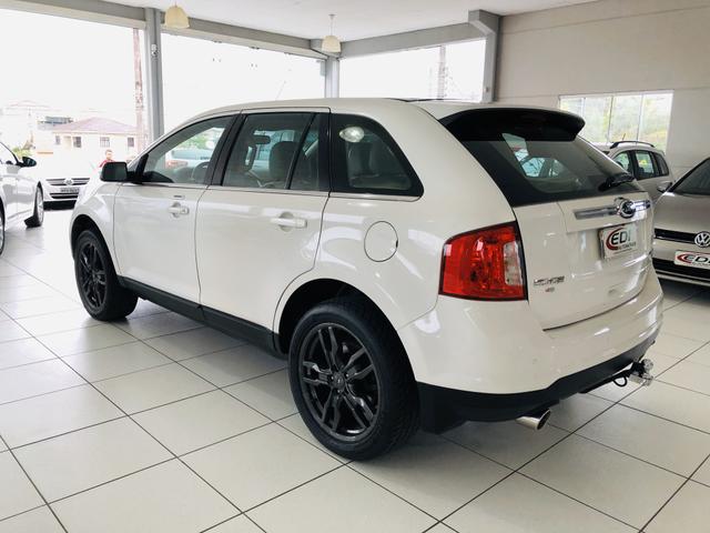 Ford Edge 4WD com teto ano 2013 - Foto 5