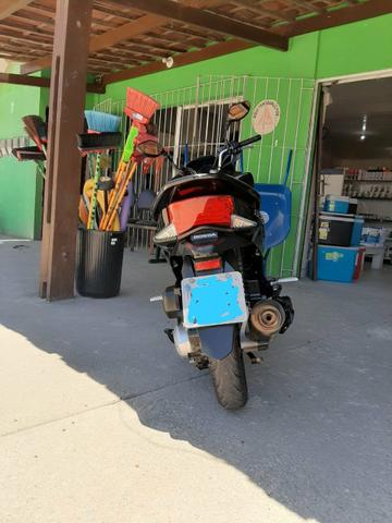Vendo moto Honda 150 - Foto 6