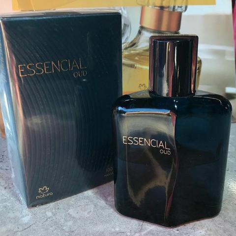 Essencial Oud Masculino da Natura