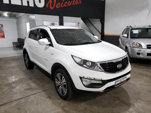 Sportage LX 2.0 P577 (Flex) (Aut) 2014 - Foto 3