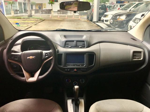 CHEVROLET SPIN 2015/2016 1.8 LTZ 8V FLEX 4P AUTOMÁTICO - Foto 6