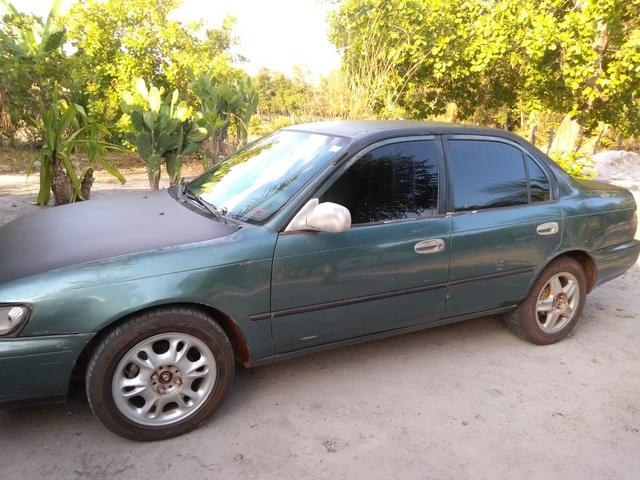Corolla 1.6 Automático 1995