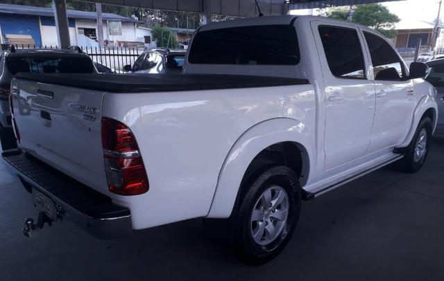 Hilux srv 3.0 diesel 4x4 aut. 2014 - Foto 4