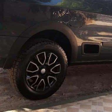 Troco rodas Saveiro - Foto 2