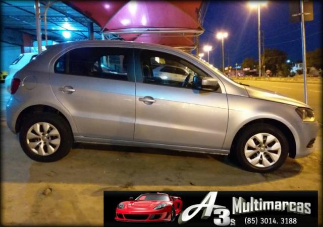 Gol G6 1.0 Mi Seleção 8v Flex 4P Manual 2014/2015 Prata. Oferta Imperdível!