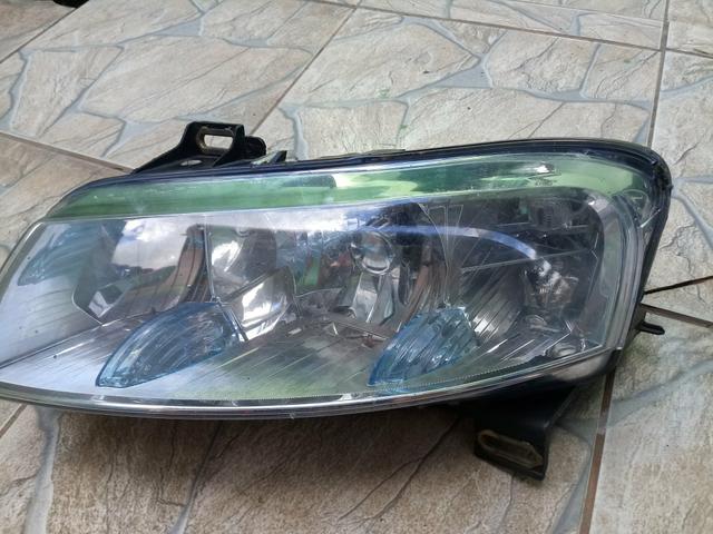 Farol fiat - Foto 2