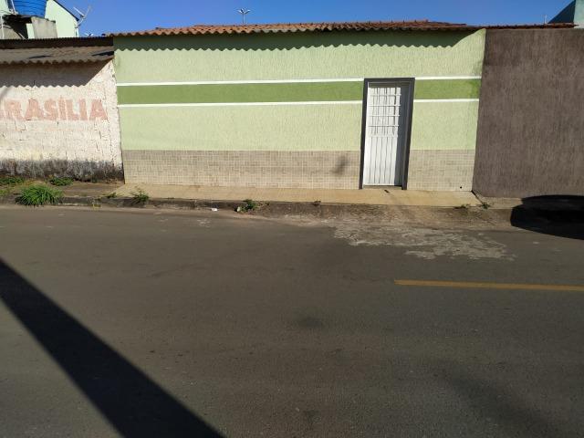 Casa 3 Quartos na Samambaia norte