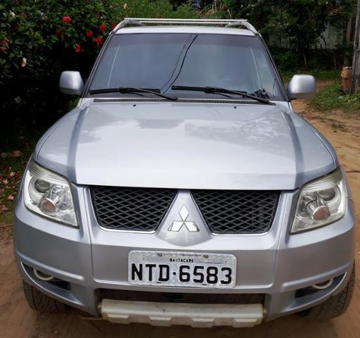 Pajero TR4 2010 super conservada - Foto 3